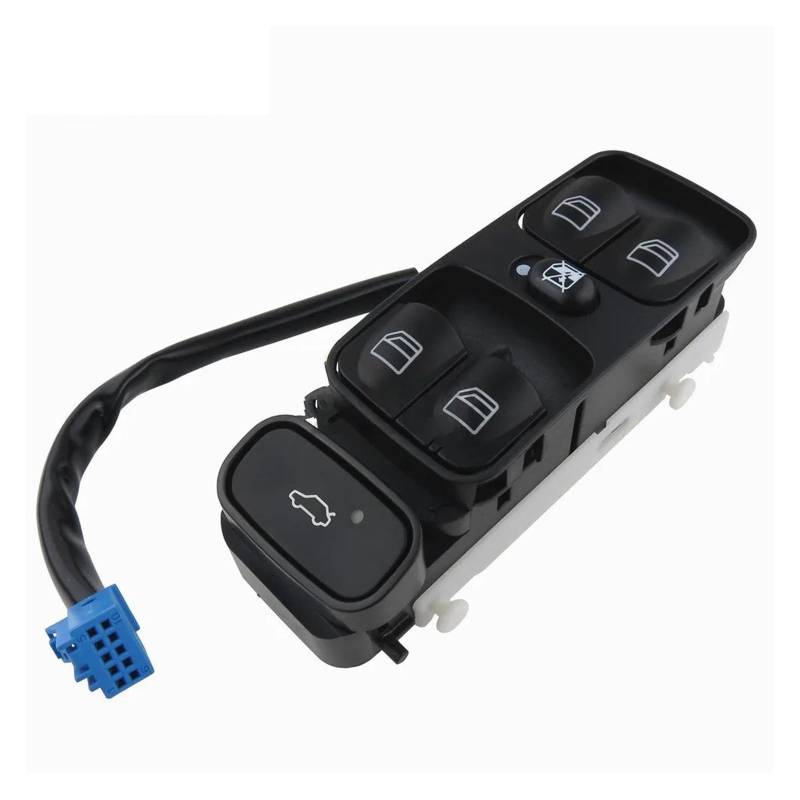 Fensterheber Schalter Für Benz W203 C200 C220 C180 C230 A2038200110 2038200110 2038210679 A203821067 Klasse Power Master Fenster Schalter Taste Auto Schalter Für Elektrische Fensterheber von BHGMGEBLV