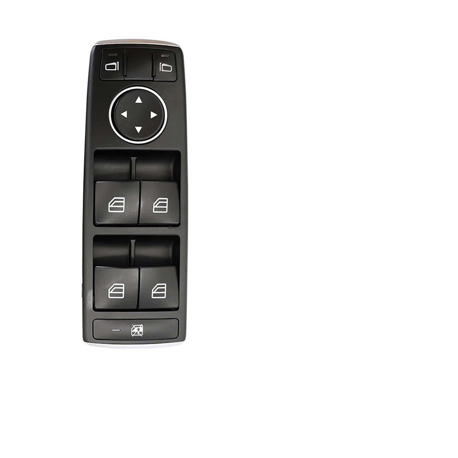 Fensterheber Schalter Für Benz W204 W212 W207 X204 Für CE GLK Klasse C200 E300 2049055402 Auto Elektrische Power Master Fenster Schalter Ersatz Auto Schalter Für Elektrische Fensterheber(Model B) von BHGMGEBLV