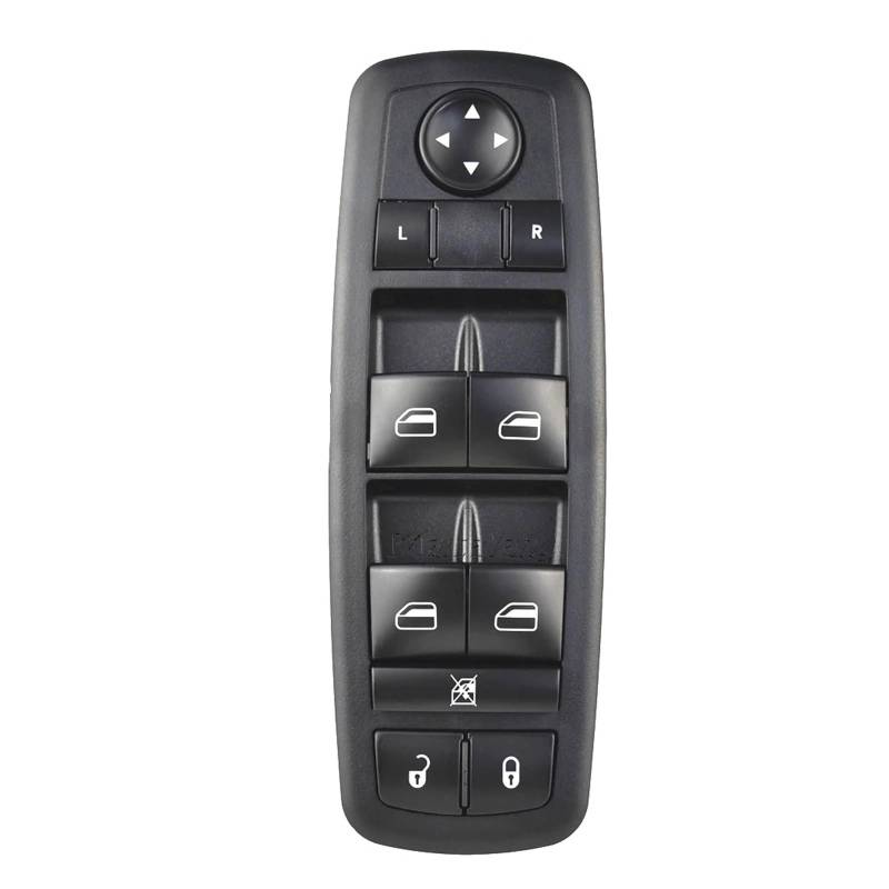 Fensterheberschalter Für Benz CE-KLASSE W204 W212 W207 1984-1996 2128208310 2128208310 Elektrischer Fensterheberschalter Master Control Vorne Links Fensterheberschalter Schalter Fensterheber von BHGMGEBLV