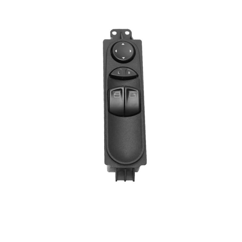Fensterheberschalter Für Benz Für W639 W636 Vito Viano 2006 2007-2012 OEM NO. 6395450914 Auto-Haustür-elektrischer Fensterheberschalter Master Window Control Switch Schalter Fensterheber(Model C) von BHGMGEBLV