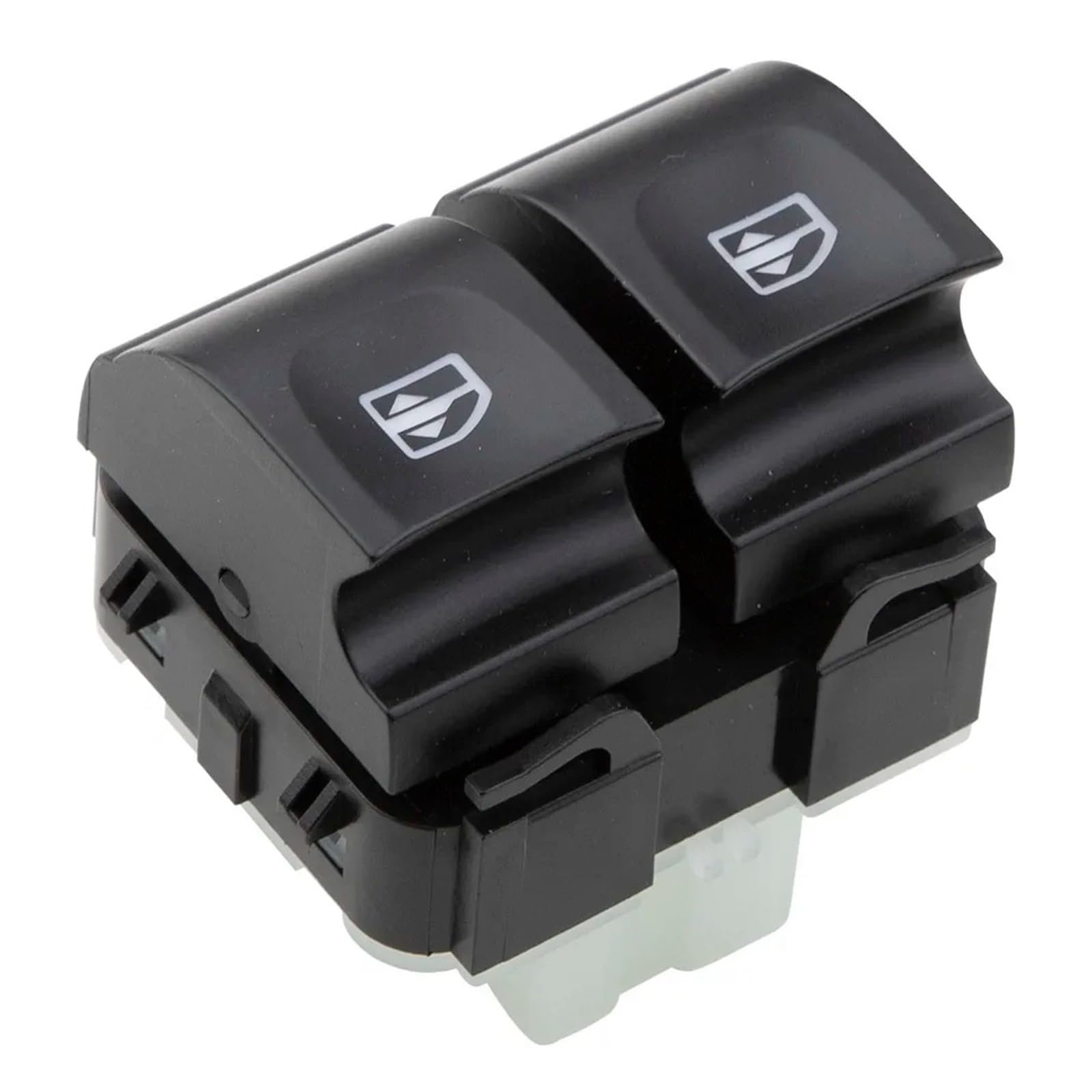 Fensterheberschalter Für CLIO Mk4 Für TRAFIC Mk3 Für KANGOO Mk3 Für CAPTUR Mk1 2012 2014 254118722R Doppelter Elektrischer Fensterheberschalter-Heberknopf Schalter Fensterheber Fensterheberschalter Für CLIO Mk4 Für TRAFIC Mk3 Für KANGOO Mk3 Für CAPTUR Mk1 2012 2014 254118722R Doppelter Elektrischer Fensterheberschalter-Heberknopf Schalter Fensterheber von BHGMGEBLV