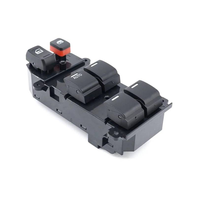 Fensterheberschalter Für CRV CR-V 2007 2008 2009 2010 2011 35750SWAK01 35750-SWA-K01 Links LHD Auto Power Fensterheber Master Switch Auto Zubehör Schalter Fensterheber von BHGMGEBLV