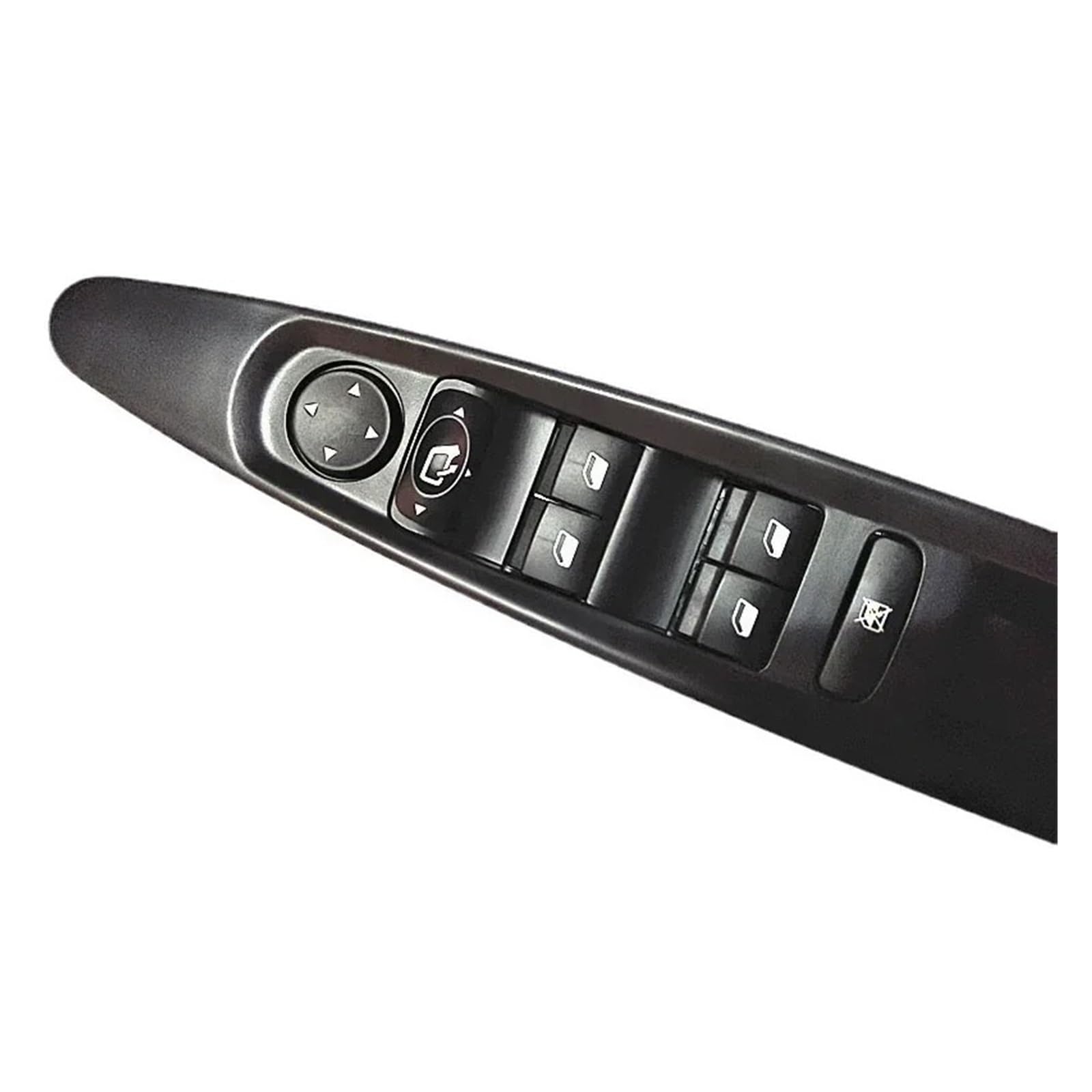 Fensterheberschalter Für Citroen Für C4 2004 2005 2006 2007 2008 2009 2010 OEM 6554HA Power Fenster Control Schalter Auto Fensterheber Schalter Schalter Fensterheber(Automatic Rearview) von BHGMGEBLV
