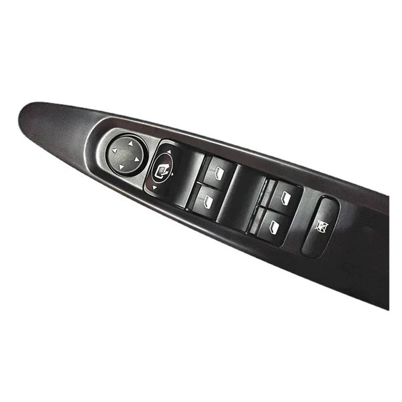 Fensterheberschalter Für Citroen Für C4 2004 2005 2006 2007 2008 2009 2010 OEM 6554HA Power Fenster Control Schalter Auto Fensterheber Schalter Schalter Fensterheber(Automatic Rearview) von BHGMGEBLV