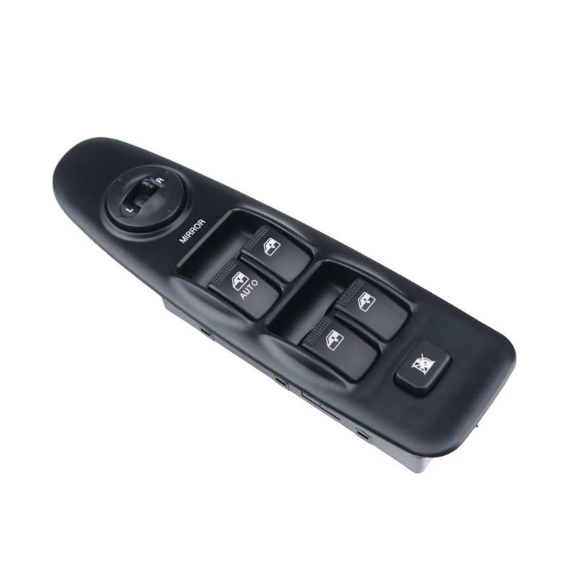 Fensterheberschalter Für Hyundai Für Elantra 2001 2002 2003 2004 2005 2006 93570-2D100 93570-2D000 Elektrischer Fensterheber-Hauptschalter Schalter Fensterheber von BHGMGEBLV