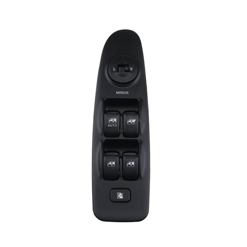 Fensterheberschalter Für Hyundai Für Elantra 2001 2002 2003 2004 2005 2006 93570-2D100 93570-2D000 Elektrischer Fensterheber-Hauptschalter Schalter Fensterheber von BHGMGEBLV