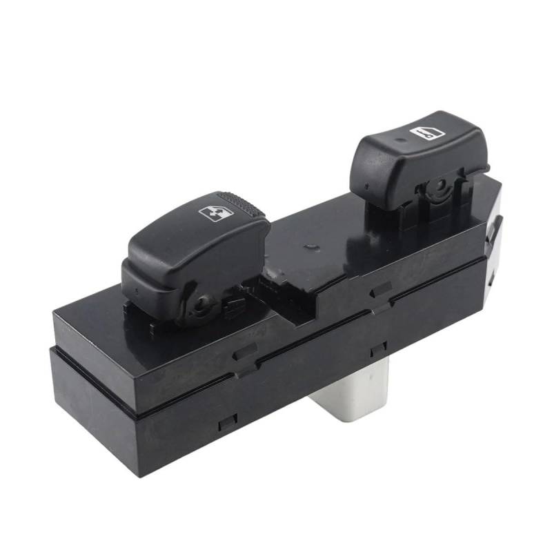 Fensterheberschalter Für Hyundai Für Tucson MK1 2005-2009 10pins 935752E100 93575-2E100 Vorne Rechts Power Fenster Control Schalter Master Fahrerseite Taste Schalter Fensterheber von BHGMGEBLV