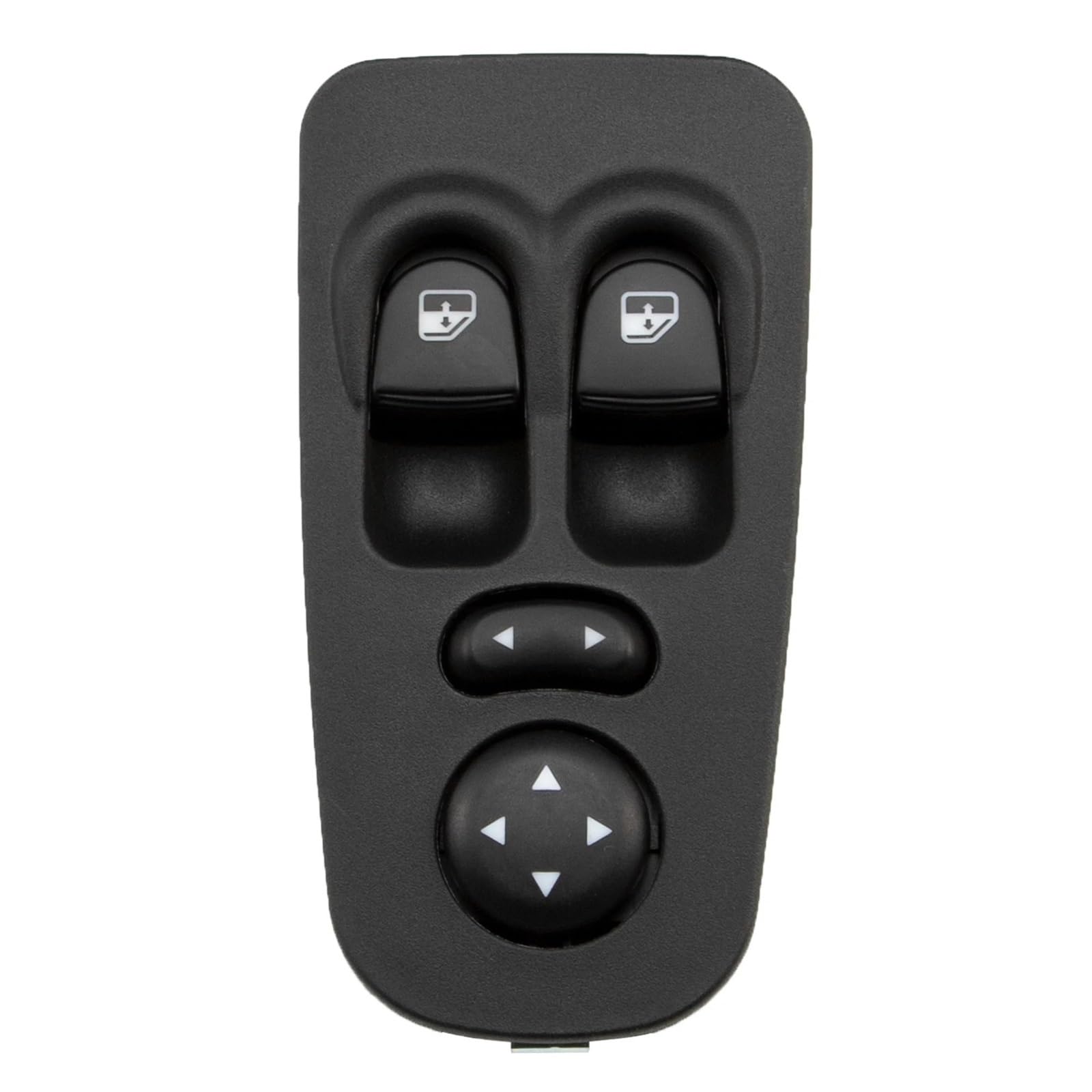 Fensterheberschalter Für Lancia Für Ypsilon 2003 2004 2005 2006-2011 735360604 735360605 Auto Power Fenster Control Schalter Elektrische Fensterheber Control Taste Schalter Fensterheber(735360605) von BHGMGEBLV