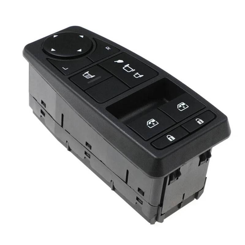 Fensterheberschalter Für Man TGL TGM TGS TGX 81258067108 Auto-Fensterheber-Steuerschalter Elektrischer Glasregler-Knopf Auto-Fensterheberschalter Schalter Fensterheber von BHGMGEBLV
