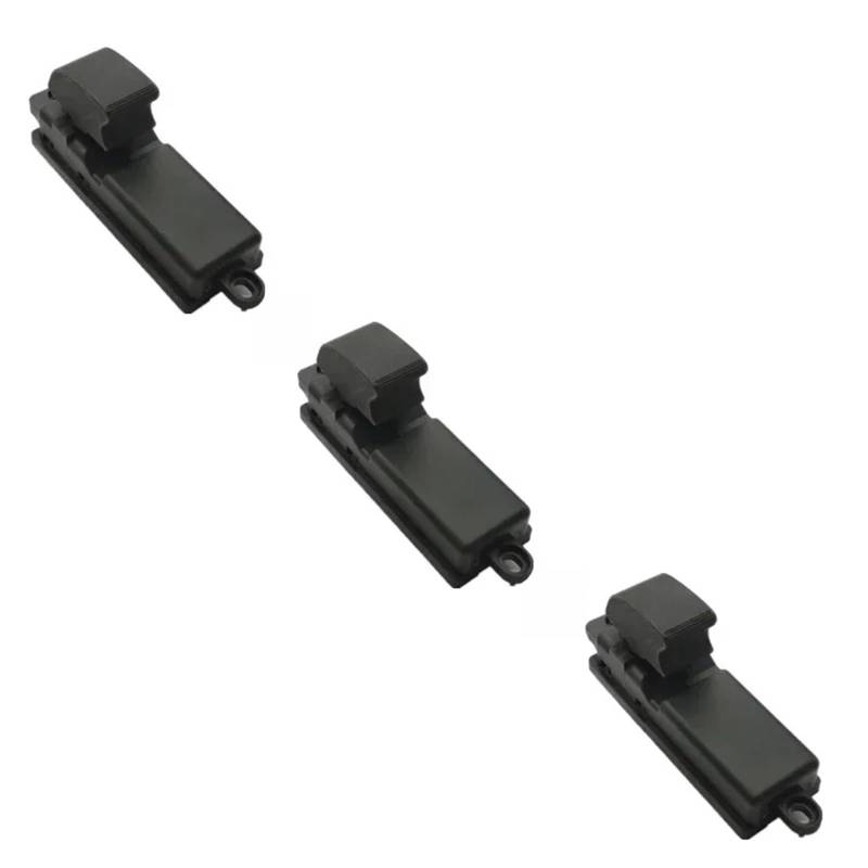 Fensterheberschalter Für Mazda 2 Für M2 2007-2013 DF7366350B D65166370 Vorne Links Fahrer Auto Elektrische Power Master Fensterheber Control Schalter Taste Schalter Fensterheber(3 pc) von BHGMGEBLV
