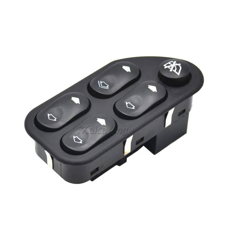 Fensterheberschalter Für Mitsubishi Für Space for Star 1995-2006 7S6514529AA Elektrischer Fensterheberschalter Master Lifter Control Button Schalter Fensterheber von BHGMGEBLV