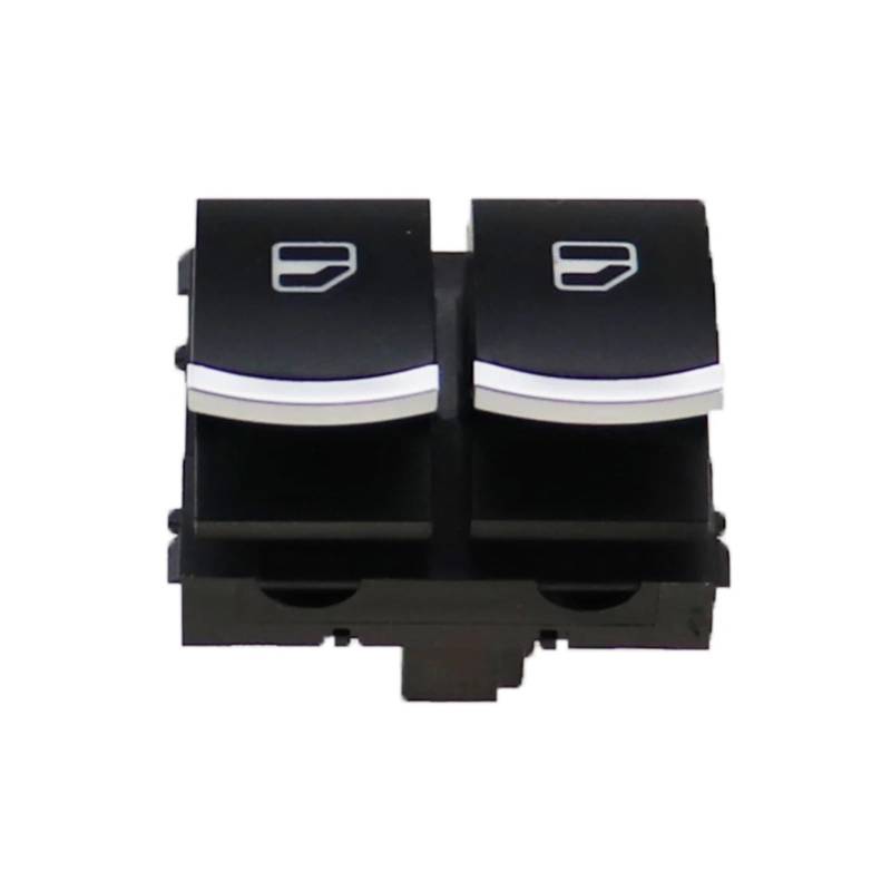 Fensterheberschalter Für Passat B6 Für Touran Für Caddy Für Tiguan 2006 2007 2008 2009 2010-2015 5K3 959 857 ABC 5K3959857 Fenster Master Switch Button Control Schalter Fensterheber von BHGMGEBLV