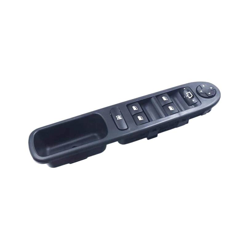 Fensterheberschalter Für Peugeot 207 2008 2009 2010 2011 2012 2013 2014 6554.QG Power Fenster Schalter Fenster Control Schalter OE 6554.EH 6554QG 6554.QF 96642444XT Schalter Fensterheber von BHGMGEBLV