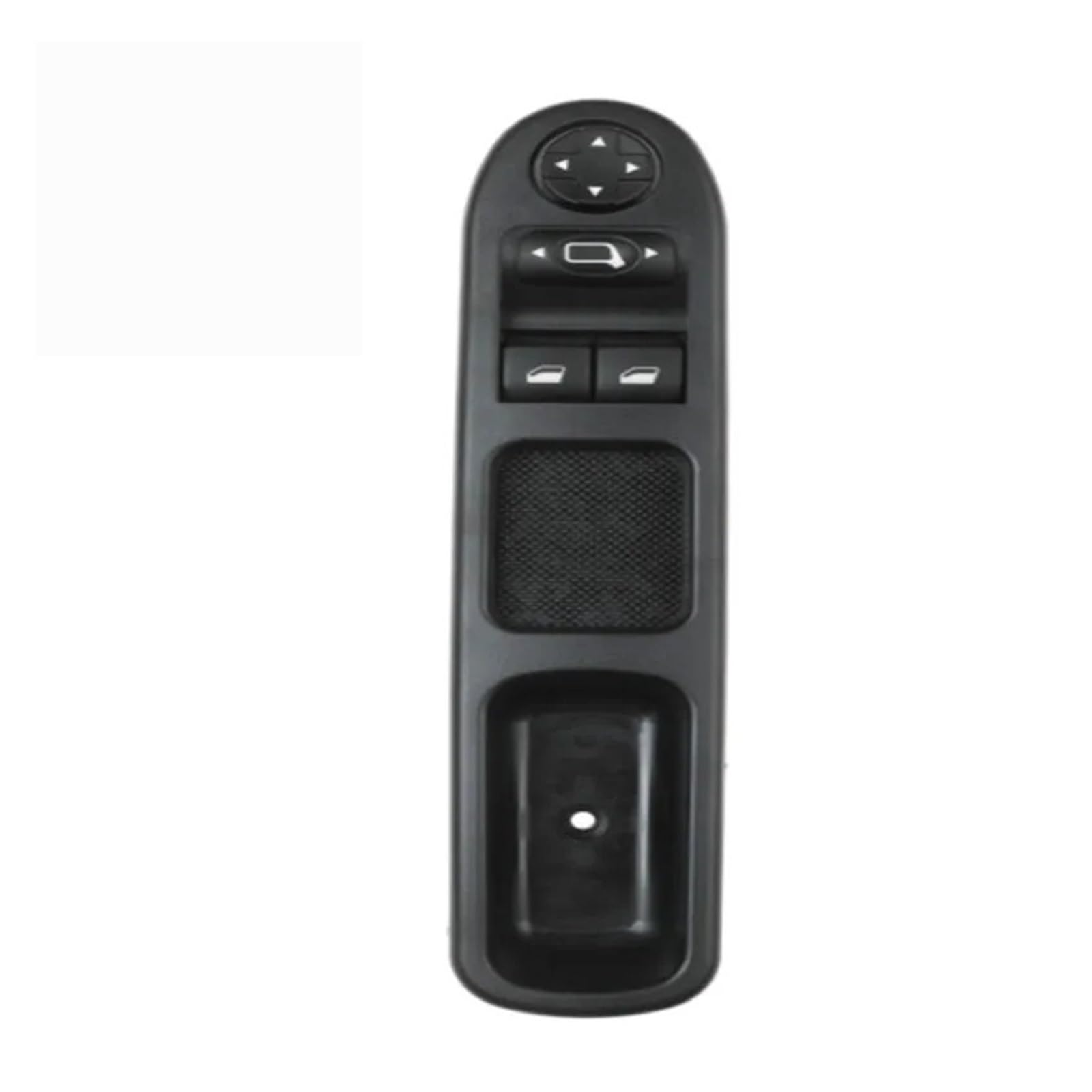 Fensterheberschalter Für Peugeot 207 207SW 207CC 2002-2007 6554.QA 6554QA 9654859677 Fensterheberschalter Knopf Lift Glas Retro Faltbarer Autoschalter Schalter Fensterheber(Without Folding) von BHGMGEBLV