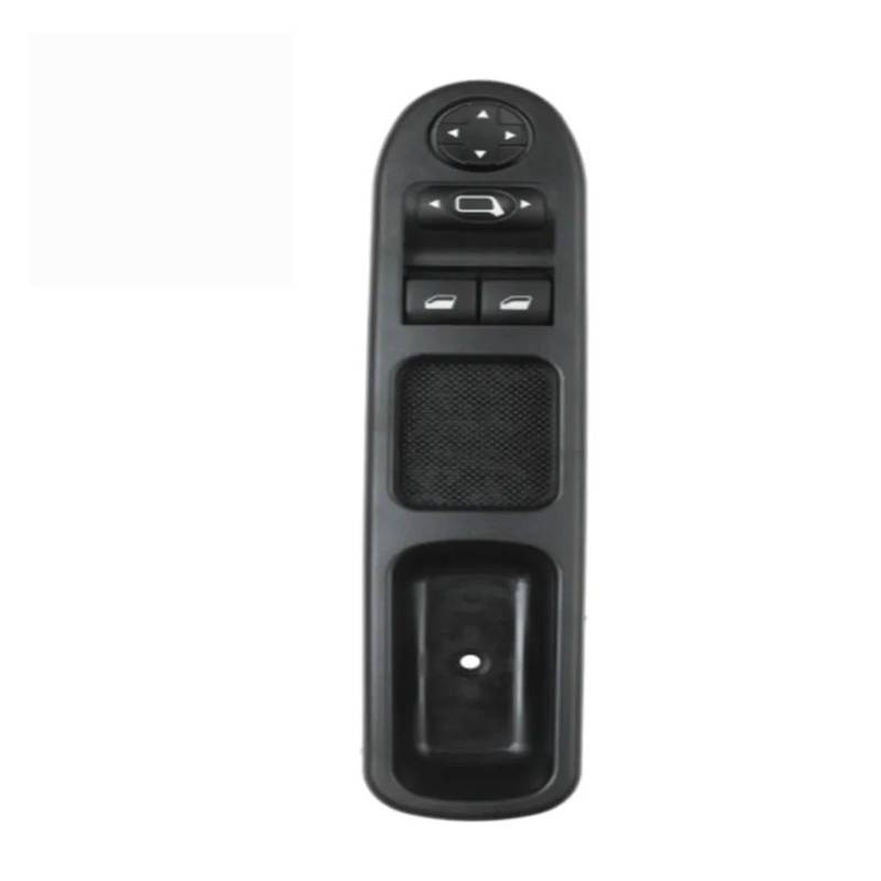 Fensterheberschalter Für Peugeot 207 207SW 207CC 2002-2007 6554.QA 6554QA 9654859677 Fensterheberschalter Knopf Lift Glas Retro Faltbarer Autoschalter Schalter Fensterheber(Without Folding) von BHGMGEBLV