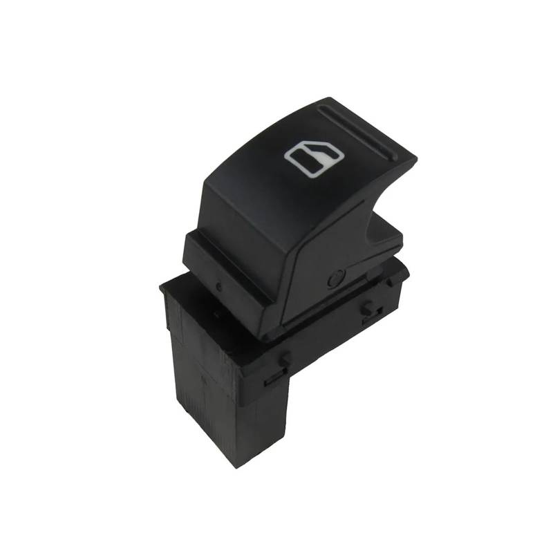 Fensterheberschalter Für Skoda Für Fabia Für Octavia 2004-2015 5J0959855 Fensterheberschalter Türseite Elektrische Steuertaste Schalter Fensterheber(NO Chrome) von BHGMGEBLV