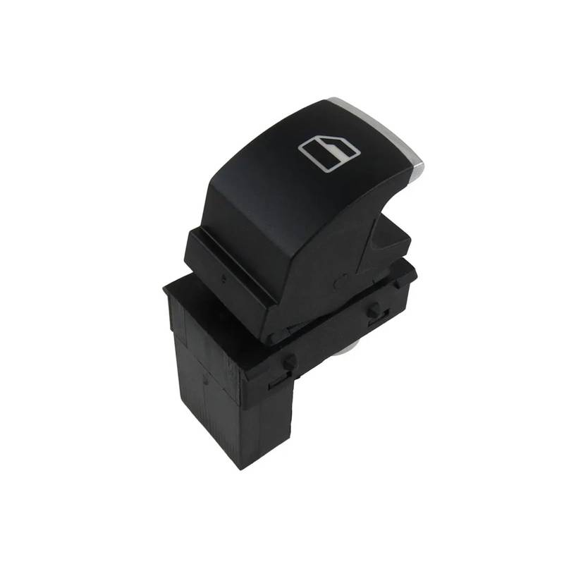 Fensterheberschalter Für Skoda Für Fabia Für Octavia 2004-2015 5J0959855 Fensterheberschalter Türseite Elektrische Steuertaste Schalter Fensterheber(with Chrome) von BHGMGEBLV