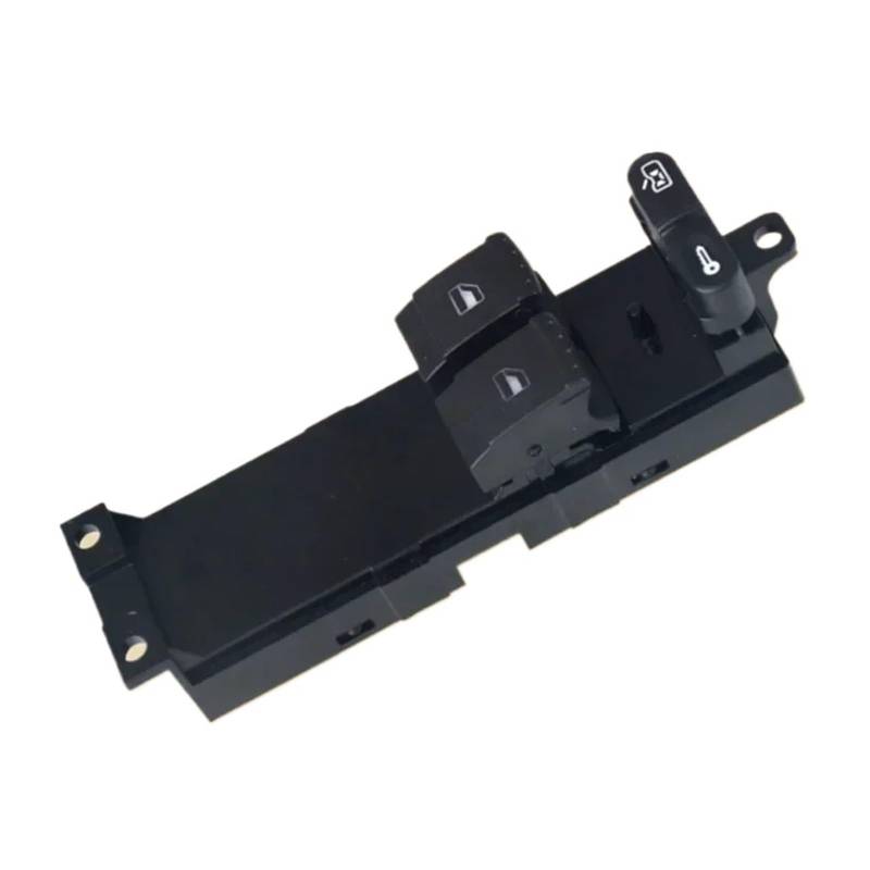 Fensterheberschalter Für VW Für Bora Für Golf 4 Für Passat 1996 1997 1998 1999 2000 2001 2002 2003 2004 2005 1J3959857A 1J3959857 Fensterheberschalter Schalter Fensterheber(Red) von BHGMGEBLV