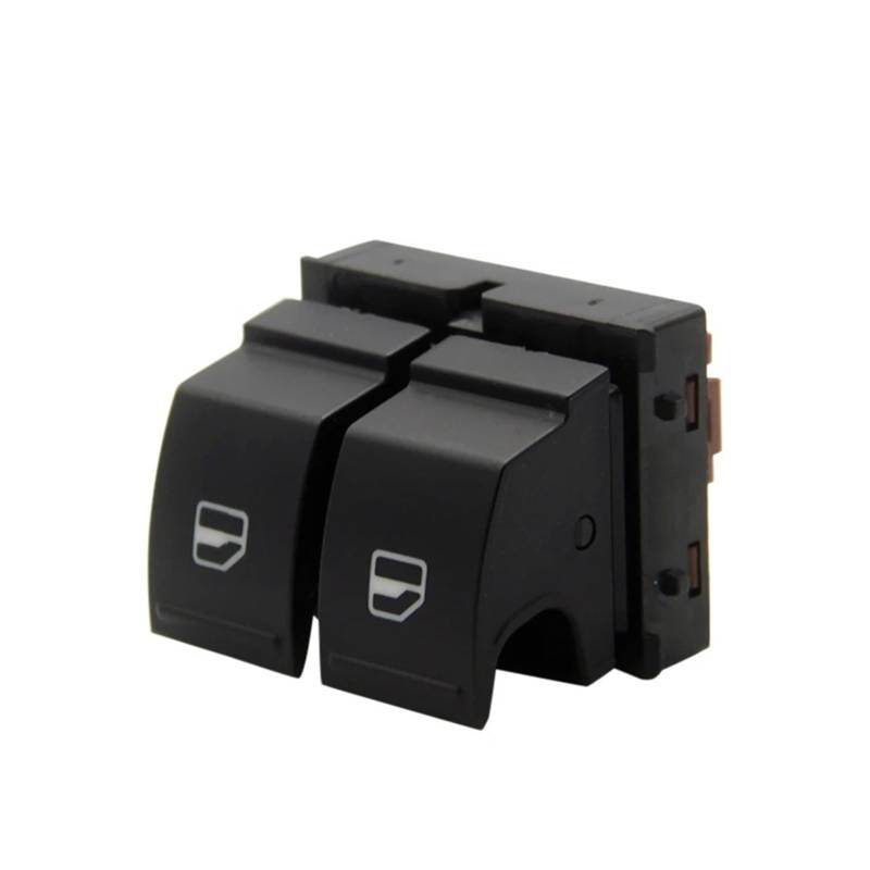 Fensterheberschalter Für VW Für Skoda Für YETI Für Fabia MK2 Für Octavia 2 Für ROOMSTER 2006-2015 1Z0959858 Auto Auto Elektronische Fenster Master Control Schalter Taste Schalter Fensterheber von BHGMGEBLV