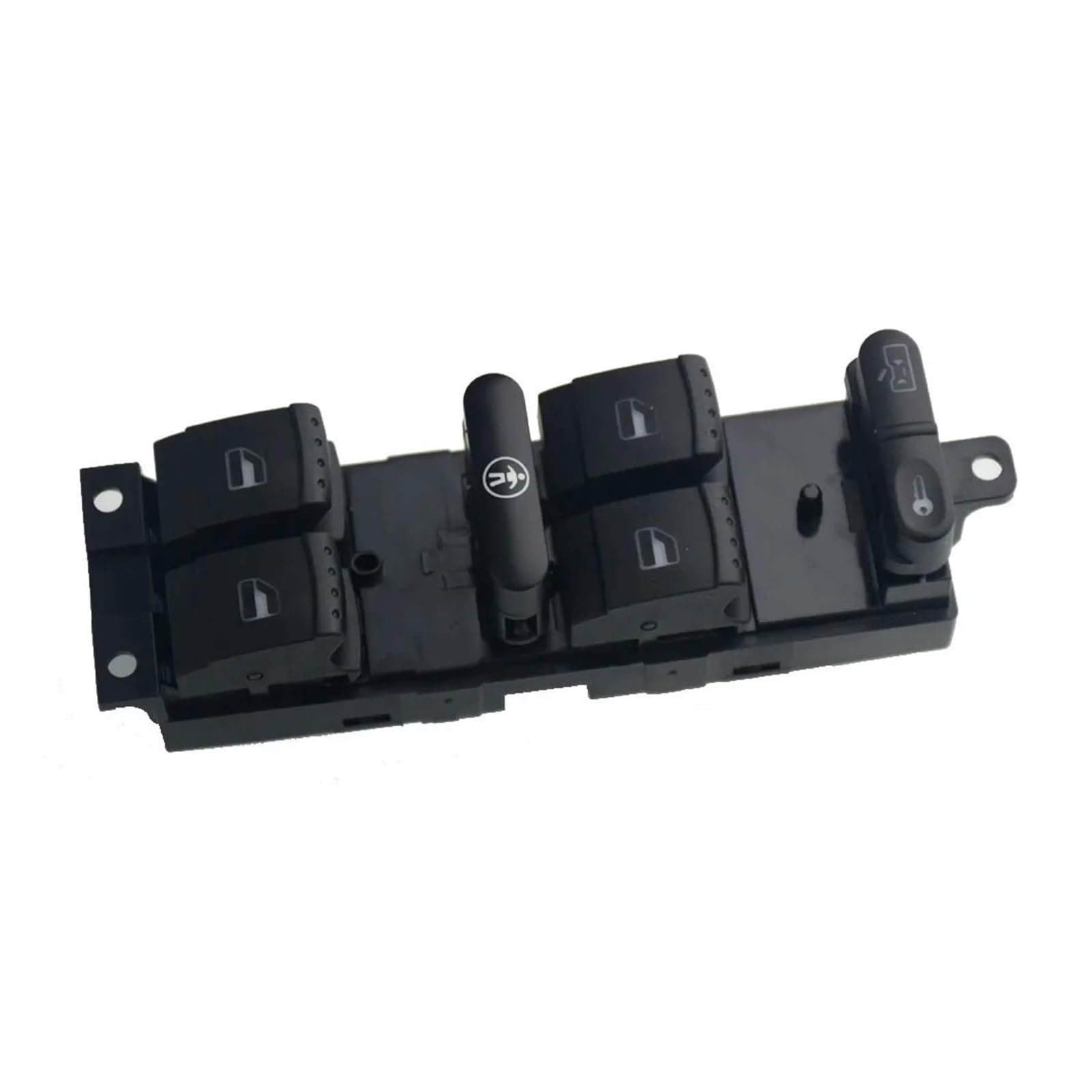 Fensterheberschalter Für Vw Für Jetta Für Golf MK4 1998 1999 2000 2001 2002 2003 2004 1J4 959 857 B Auto Fensterheberschalter Panel Master Console Control Switch Schalter Fensterheber(Type B) von BHGMGEBLV