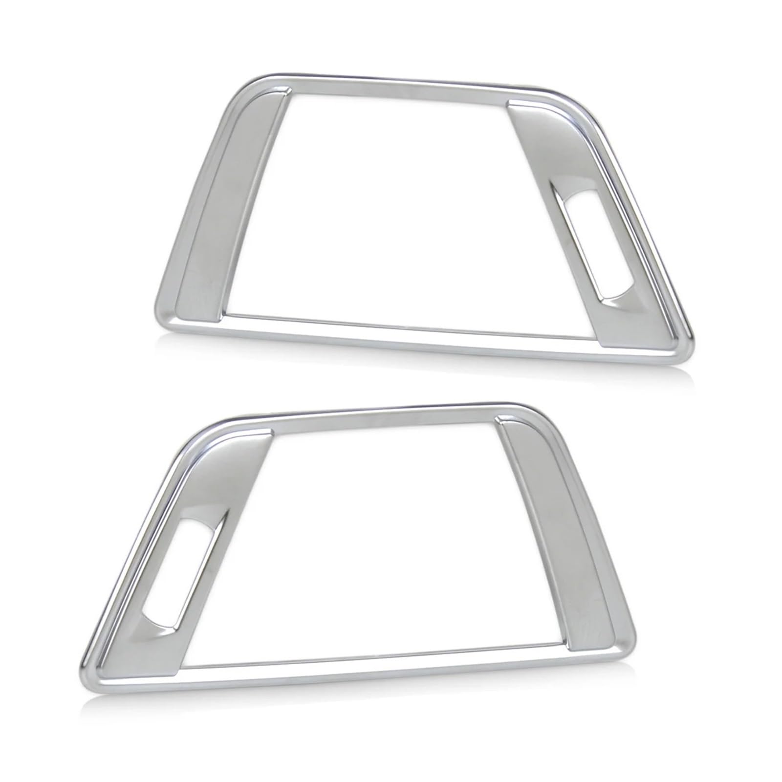 Mittelkonsolen-Abdeckung Für 3 4 Serie F30 F31 F32 F34 F35 F36 2014 2015 2016 Beler Silber Chrom Dashboard Seite Air Vent Outlet Trim Abdeckung Armaturenbrett-Abdeckung Mittelkonsolen-Abdeckung Für 3 4 Serie F30 F31 F32 F34 F35 F36 2014 2015 2016 Beler Silber Chrom Dashboard Seite Air Vent Outlet Trim Abdeckung Armaturenbrett-Abdeckung von BHGMGEBLV