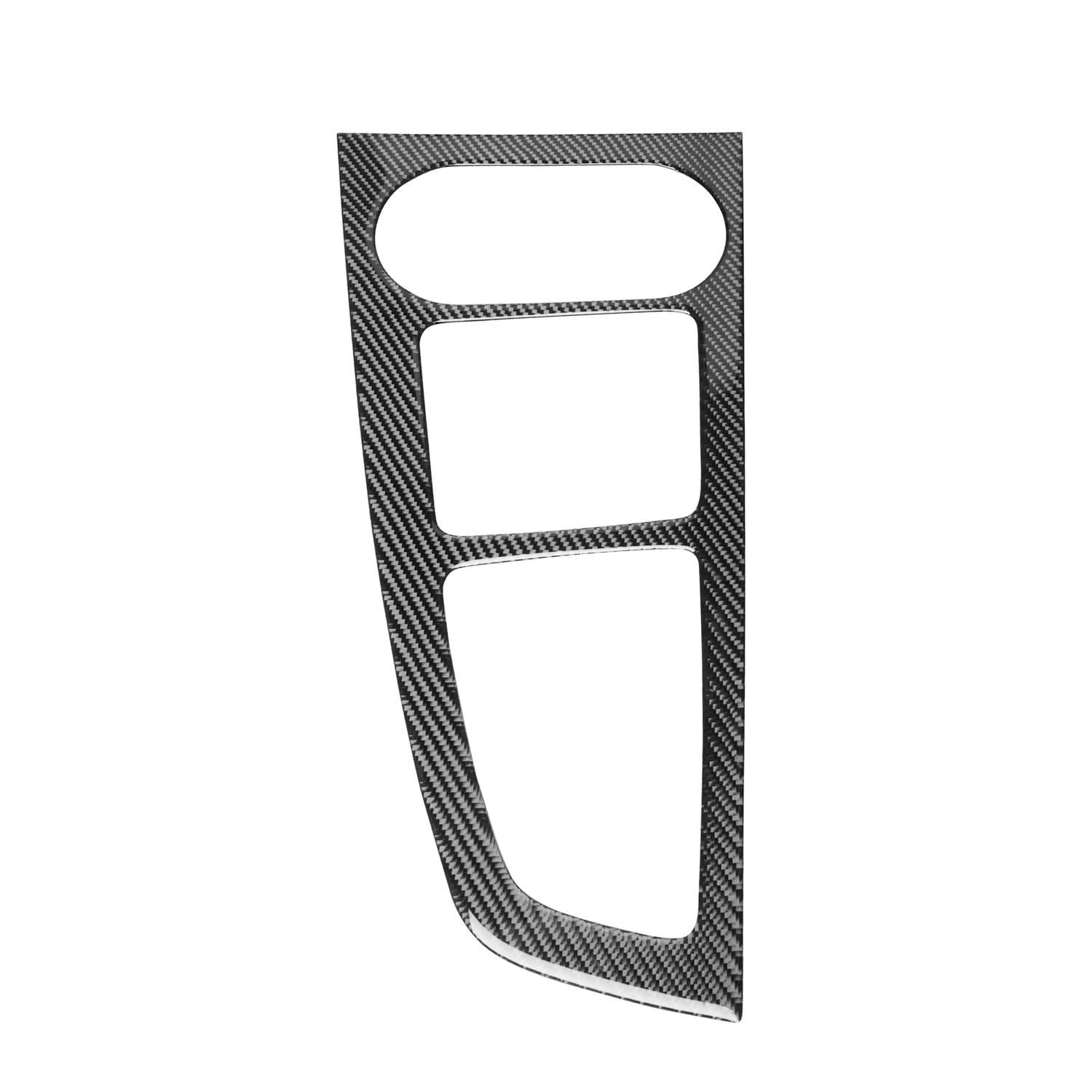 Mittelkonsolen-Abdeckung Für A4 B9 2017 2018 2019 2020 2021 LHD RHD Carbon Fiber Auto Zubehör Center Console Panel Abdeckung Aufkleber Trim Armaturenbrett-Abdeckung(RHD) von BHGMGEBLV