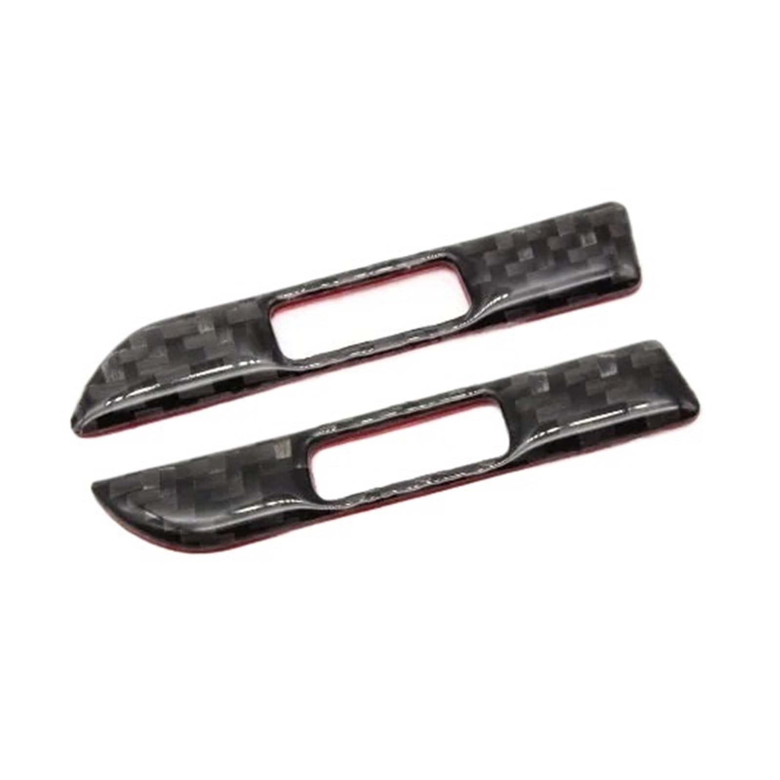 Mittelkonsolen-Abdeckung Für A4L Für A5 2009-2012 2013 2014 2015 2016 Carbon Fiber Center Console Side Klimaanlage Air Vent Outlet Cover Trim Armaturenbrett-Abdeckung Mittelkonsolen-Abdeckung Für A4L Für A5 2009-2012 2013 2014 2015 2016 Carbon Fiber Center Console Side Klimaanlage Air Vent Outlet Cover Trim Armaturenbrett-Abdeckung von BHGMGEBLV