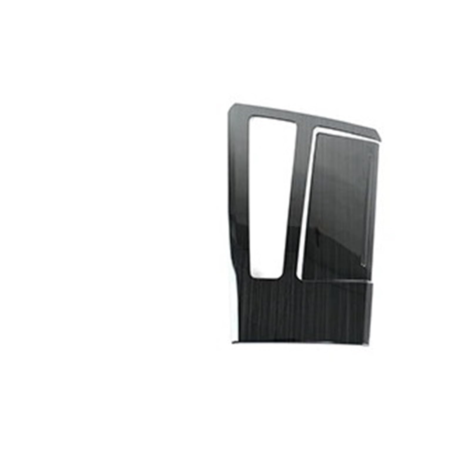 Mittelkonsolen-Abdeckung Für A6 C8 2019-2022 LHD Edelstahl Center Console Gear Shift Panel Dekoration Abdeckung Trim Innen Armaturenbrett-Abdeckung(S) von BHGMGEBLV