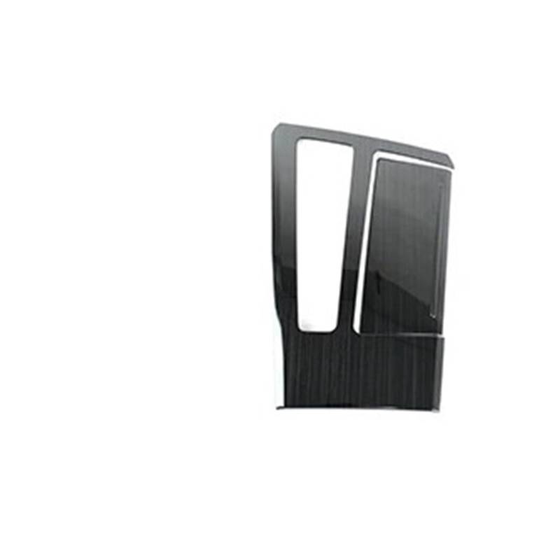 Mittelkonsolen-Abdeckung Für A6 C8 2019-2022 LHD Edelstahl Center Console Gear Shift Panel Dekoration Abdeckung Trim Innen Armaturenbrett-Abdeckung(S) von BHGMGEBLV