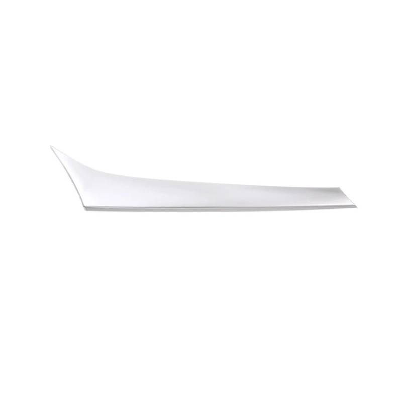 Mittelkonsolen-Abdeckung Für Alfa Für Romeo Für Giulia 2017 2018 2019 2020 Mittelkonsole Armaturenbrett Dekoration Abdeckung Verkleidung Innenausstattung Armaturenbrett-Abdeckung(Silver) von BHGMGEBLV