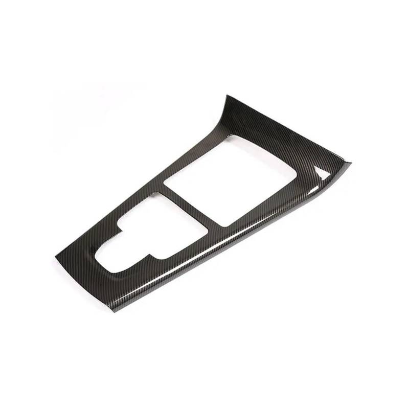 Mittelkonsolen-Abdeckung Für Benz A-Klasse W177 Für CLA C118 2019 2020 2021 Auto Mittelkonsole Bord Gangschaltung Panel Abdeckung Aufkleber Rahmenverkleidung Armaturenbrett-Abdeckung von BHGMGEBLV