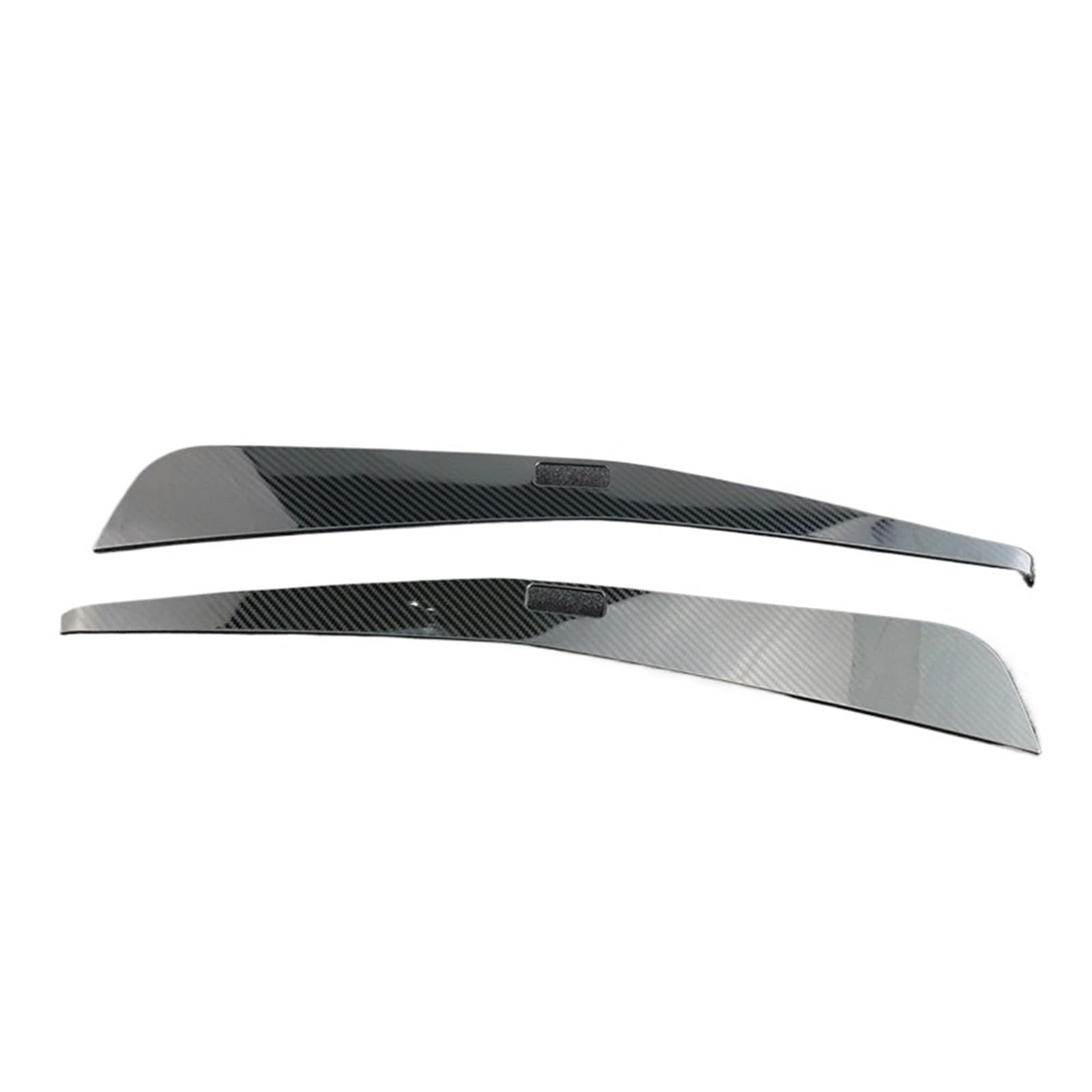 Mittelkonsolen-Abdeckung Für Benz Für GLK X204 2008-2015 Innenausstattung Mittelkonsole Handauflage Armlehne Box Dekorative Edelstahlabdeckungen Aufkleber Armaturenbrett-Abdeckung(Carbon Fiber) von BHGMGEBLV