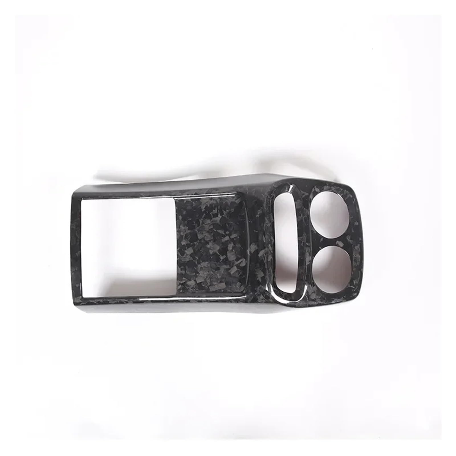 Mittelkonsolen-Abdeckung Für Benz G-Klasse W464 Carbon Fiber Hinten Air Outlet Schutz Maske Große Gg63 Modifizierte Innen Armaturenbrett-Abdeckung(Forging) von BHGMGEBLV