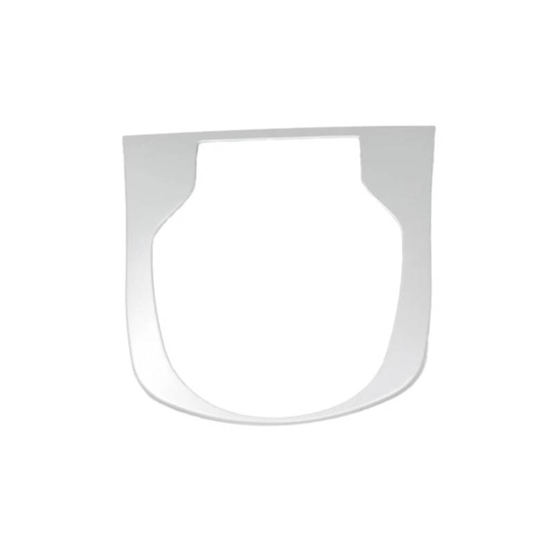 Mittelkonsolen-Abdeckung Für City 2014-2019 ABS Chrom Auto Zentrale Konsole Getriebe Schalthebel Box Panel Abdeckung Trim Automotive Innen Armaturenbrett-Abdeckung von BHGMGEBLV
