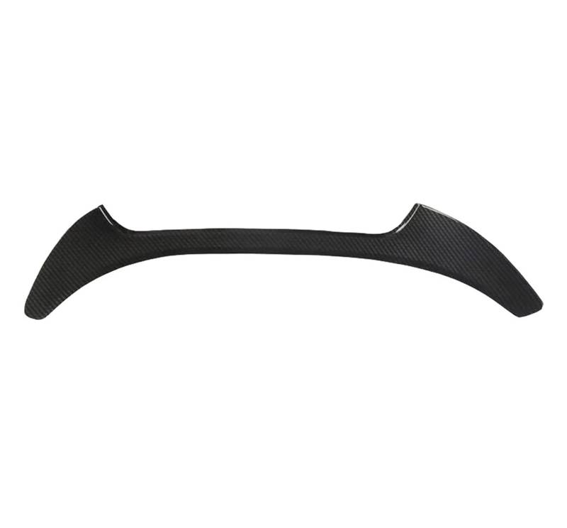 Mittelkonsolen-Abdeckung Für Civic 4-türer 2006-2011 ABS Carbon Fiber Innen Center Console Tacho Abckung Trim 1 Stücke Auto Zubehör Armaturenbrett-Abdeckung(LHD) von BHGMGEBLV