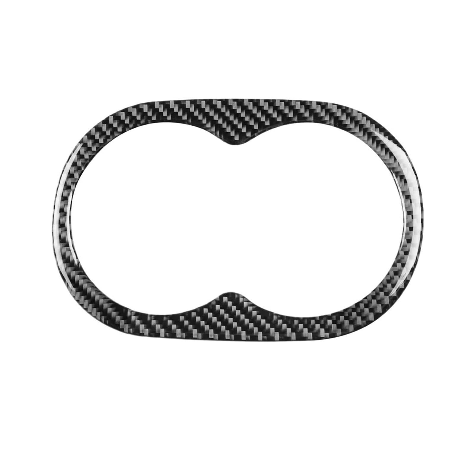 Mittelkonsolen-Abdeckung Für Dodge Für Challenger 2015-2020 Zubehör Carbon Fiber Innenausstattung Auto Hinten Center Armlehne Getränkehalter Abdeckung Trim Aufkleber Armaturenbrett-Abdeckung Mittelkonsolen-Abdeckung Für Dodge Für Challenger 2015-2020 Zubehör Carbon Fiber Innenausstattung Auto Hinten Center Armlehne Getränkehalter Abdeckung Trim Aufkleber Armaturenbrett-Abdeckung von BHGMGEBLV