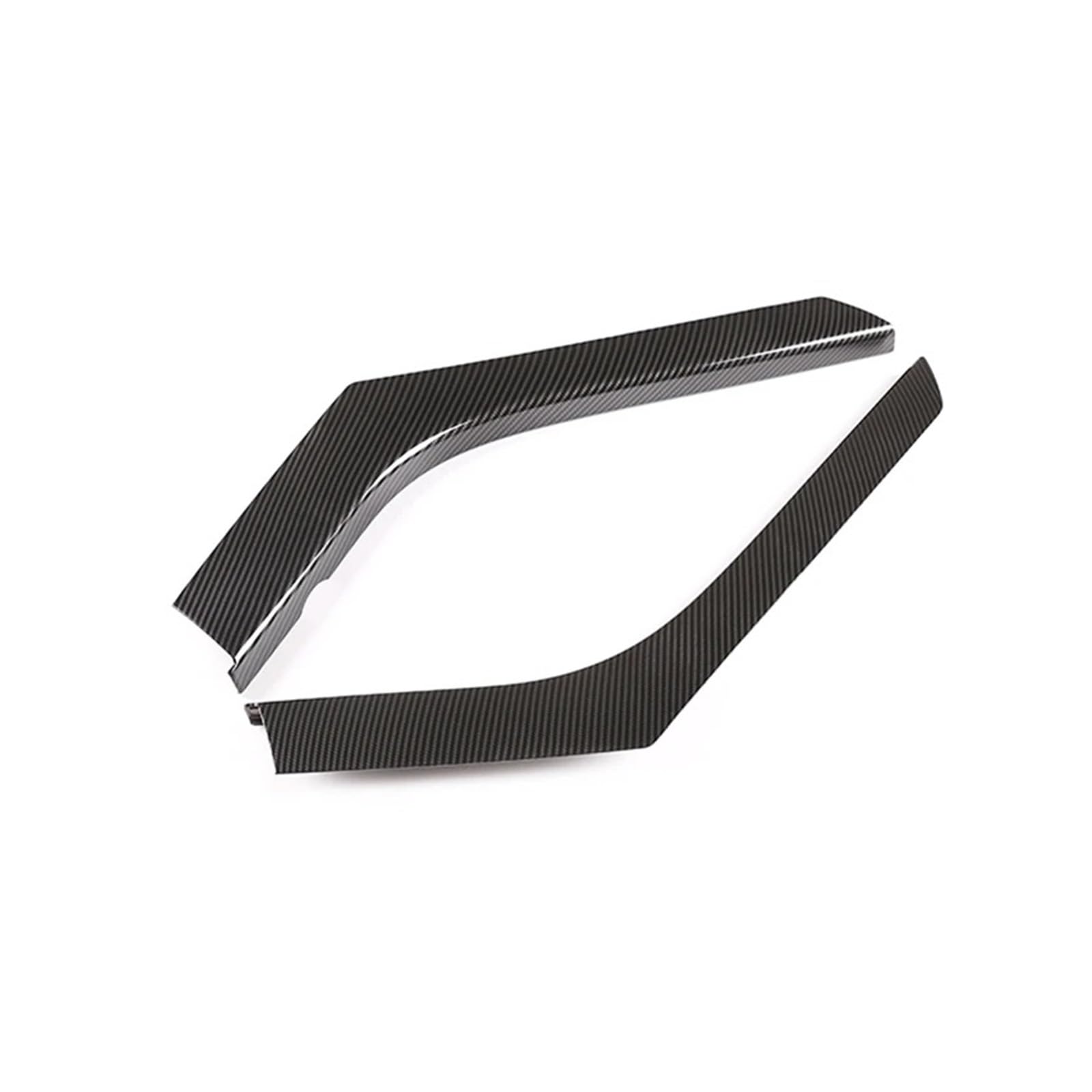 Mittelkonsolen-Abdeckung Für Land Für Rover Für Range Für Rover Für Evoque 2012-2018 Auto Carbon Fiber Grain Mittelkonsole Dekorationsstreifen Armaturenbrett-Abdeckung Mittelkonsolen-Abdeckung Für Land Für Rover Für Range Für Rover Für Evoque 2012-2018 Auto Carbon Fiber Grain Mittelkonsole Dekorationsstreifen Armaturenbrett-Abdeckung von BHGMGEBLV