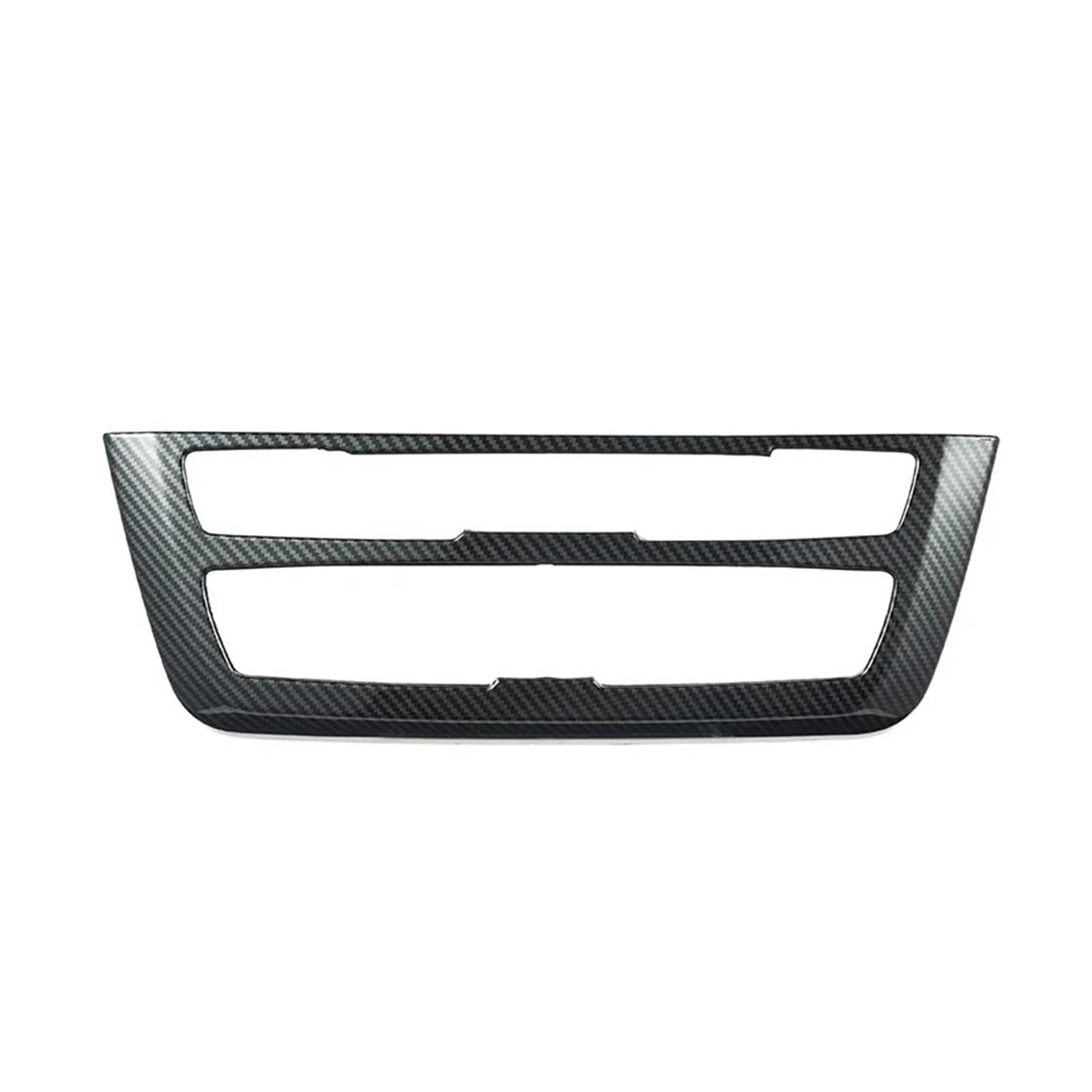 Mittelkonsolen-Abdeckung Für M4 F82 F83 F80 Für M3 2014-2018 Auto Carbon Fiber CD Klimaanlage Konsole Bedienfeld Trim Hard Cover Innen Zubehör Armaturenbrett-Abdeckung Mittelkonsolen-Abdeckung Für M4 F82 F83 F80 Für M3 2014-2018 Auto Carbon Fiber CD Klimaanlage Konsole Bedienfeld Trim Hard Cover Innen Zubehör Armaturenbrett-Abdeckung von BHGMGEBLV