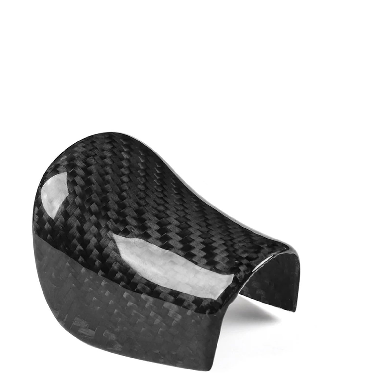 Mittelkonsolen-Abdeckung Für Nissan Für GTR R35 2017 2018 2019 2020 2021 2022 Carbon Fiber Auto Konsole Schaltknauf Abdeckung Trim Dekoration Aufkleber Armaturenbrett-Abdeckung(Black) von BHGMGEBLV
