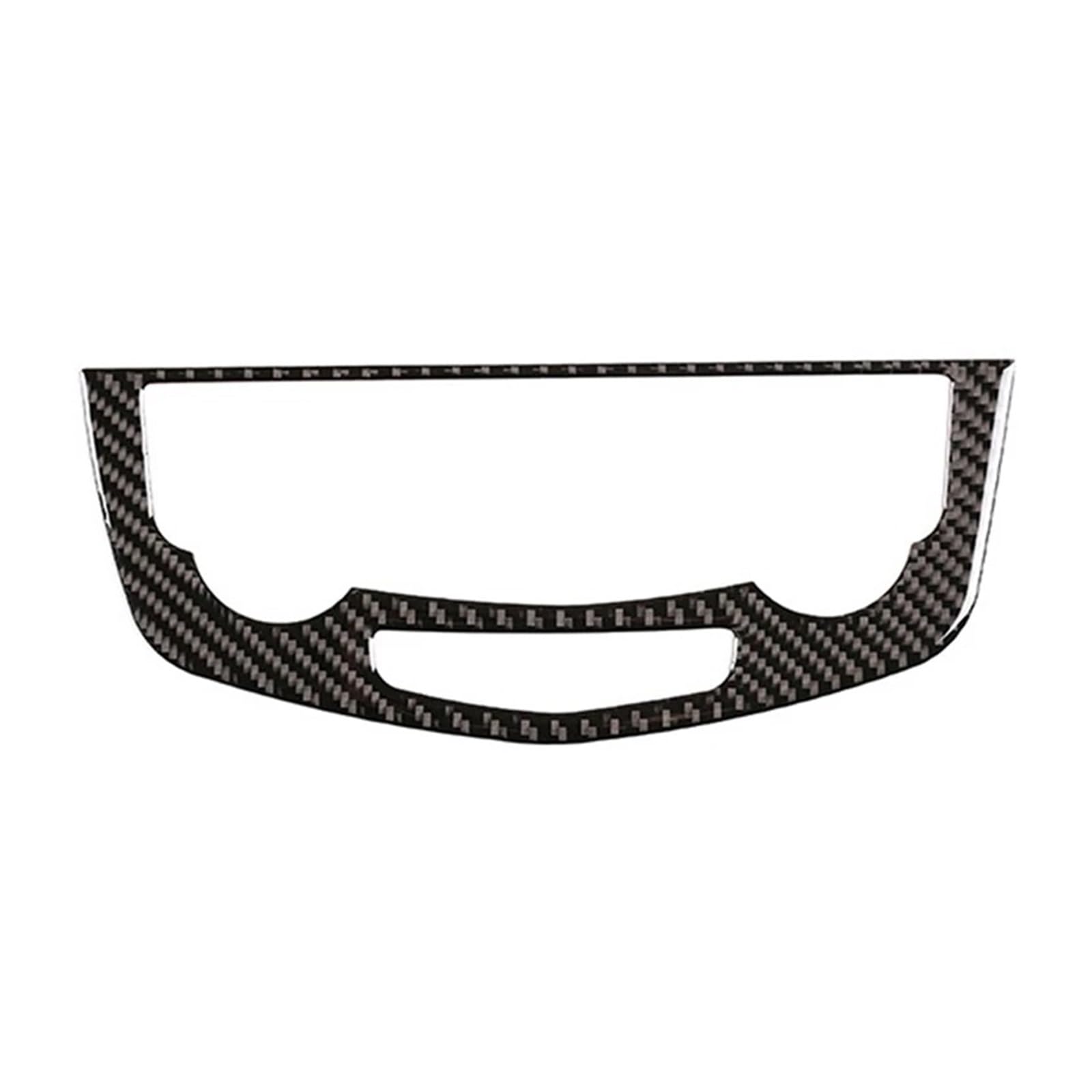 Mittelkonsolen-Abdeckung Für Nissan Für X-Trail 2014-2018 Real Carbon Fiber Dashboard Klimaanlage Schalter Panel Trim Abdeckung Dekoration Aufkleber Armaturenbrett-Abdeckung Mittelkonsolen-Abdeckung Für Nissan Für X-Trail 2014-2018 Real Carbon Fiber Dashboard Klimaanlage Schalter Panel Trim Abdeckung Dekoration Aufkleber Armaturenbrett-Abdeckung von BHGMGEBLV