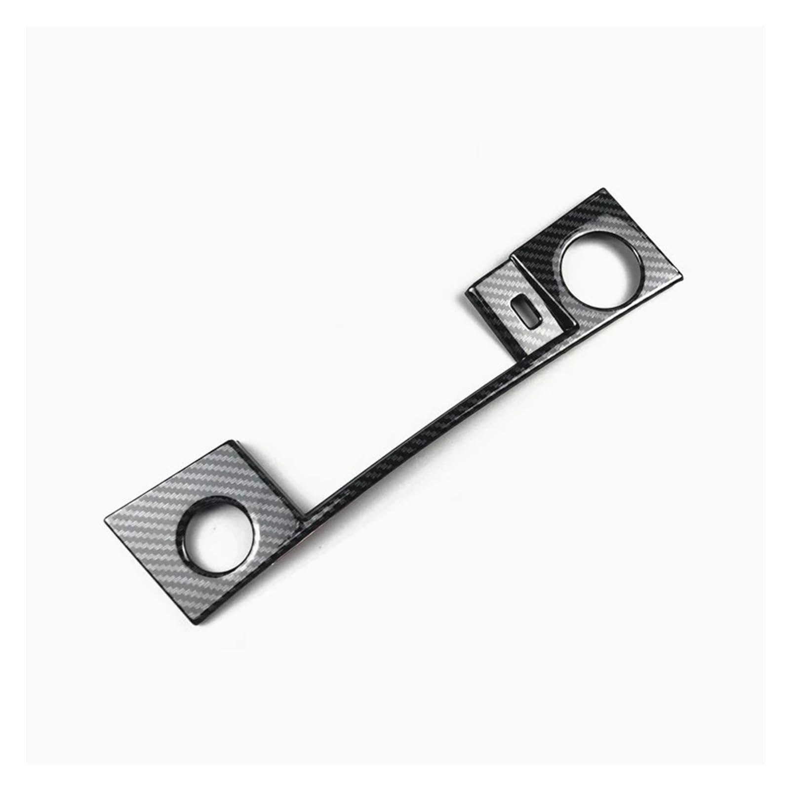 Mittelkonsolen-Abdeckung Für Q5 FY 2018 2019 2020 LHD Carbon Fiber Farbe Konsole Zigarettenanzünder Rahmen Dekoration Abdeckung Innen Zubehör Armaturenbrett-Abdeckung Mittelkonsolen-Abdeckung Für Q5 FY 2018 2019 2020 LHD Carbon Fiber Farbe Konsole Zigarettenanzünder Rahmen Dekoration Abdeckung Innen Zubehör Armaturenbrett-Abdeckung von BHGMGEBLV