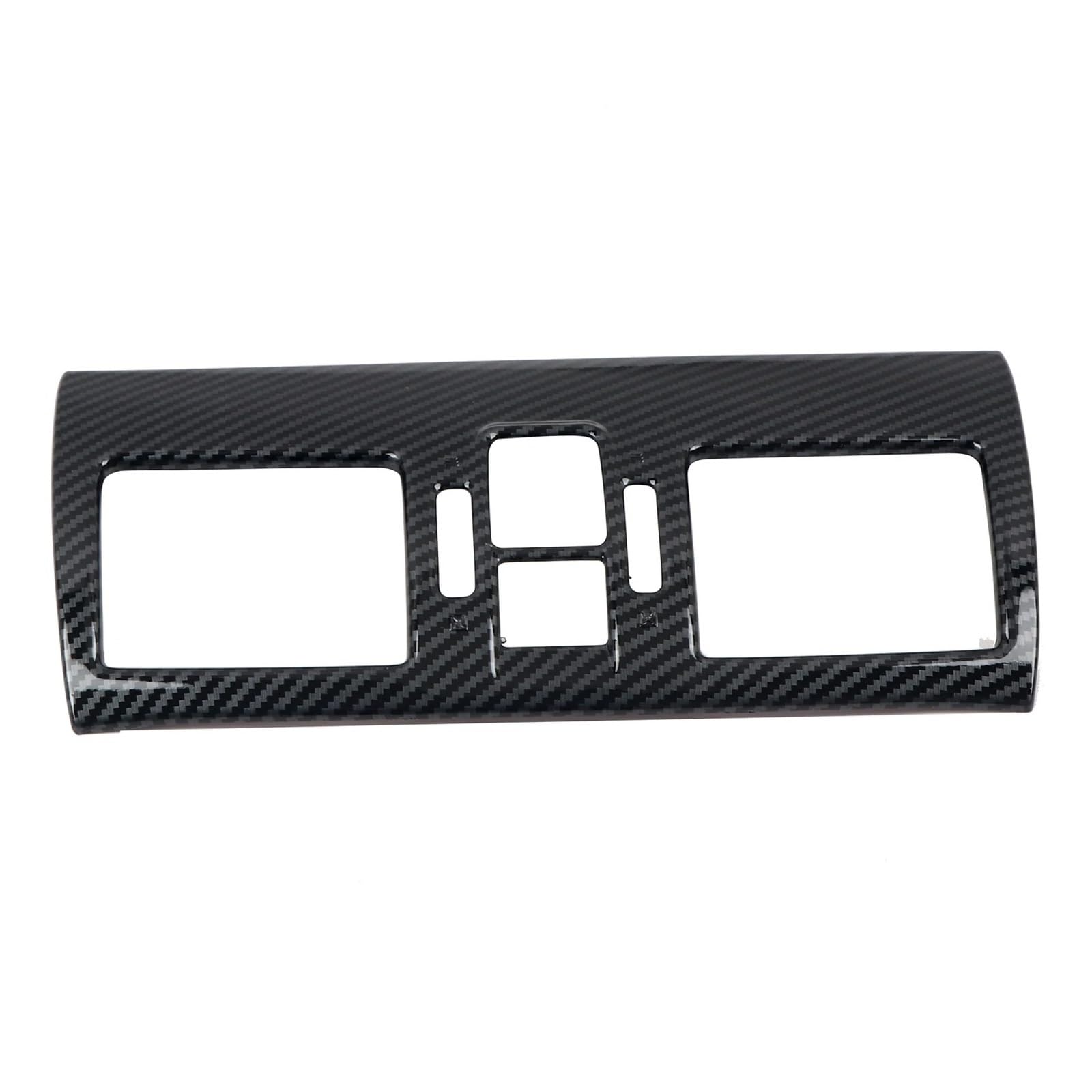 Mittelkonsolen-Abdeckung Für Subaru Für WRX Für WRX STi 2015-2019 LHD RHD Autozubehör ABS Carbon Mittelkonsole AC Vent Outlet Cover Trim 1PC Armaturenbrett-Abdeckung Mittelkonsolen-Abdeckung Für Subaru Für WRX Für WRX STi 2015-2019 LHD RHD Autozubehör ABS Carbon Mittelkonsole AC Vent Outlet Cover Trim 1PC Armaturenbrett-Abdeckung von BHGMGEBLV