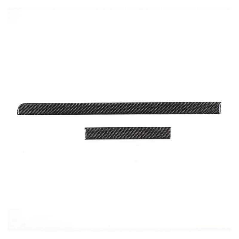 Mittelkonsolen-Abdeckung Für Toyota Für Cruiser Für Prado J150 150 2010-2017 Auto Armaturenbrett Mittelkonsole Seitendekorstreifen Weiche Kohlefaser Armaturenbrett-Abdeckung von BHGMGEBLV