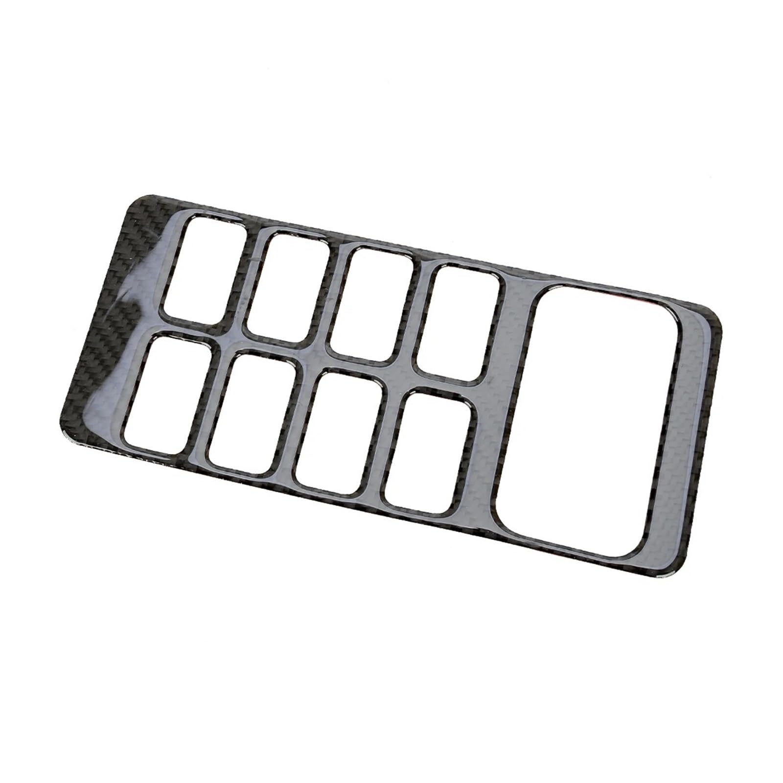 Mittelkonsolen-Abdeckung Für Toyota Für FJ Für Cruiser 2007 2008 2009 2010 2011-2014 LHD Schwarz Carbon Fiber Front Mittelkonsole Taste Panel Abdeckung Trim Armaturenbrett-Abdeckung Mittelkonsolen-Abdeckung Für Toyota Für FJ Für Cruiser 2007 2008 2009 2010 2011-2014 LHD Schwarz Carbon Fiber Front Mittelkonsole Taste Panel Abdeckung Trim Armaturenbrett-Abdeckung von BHGMGEBLV