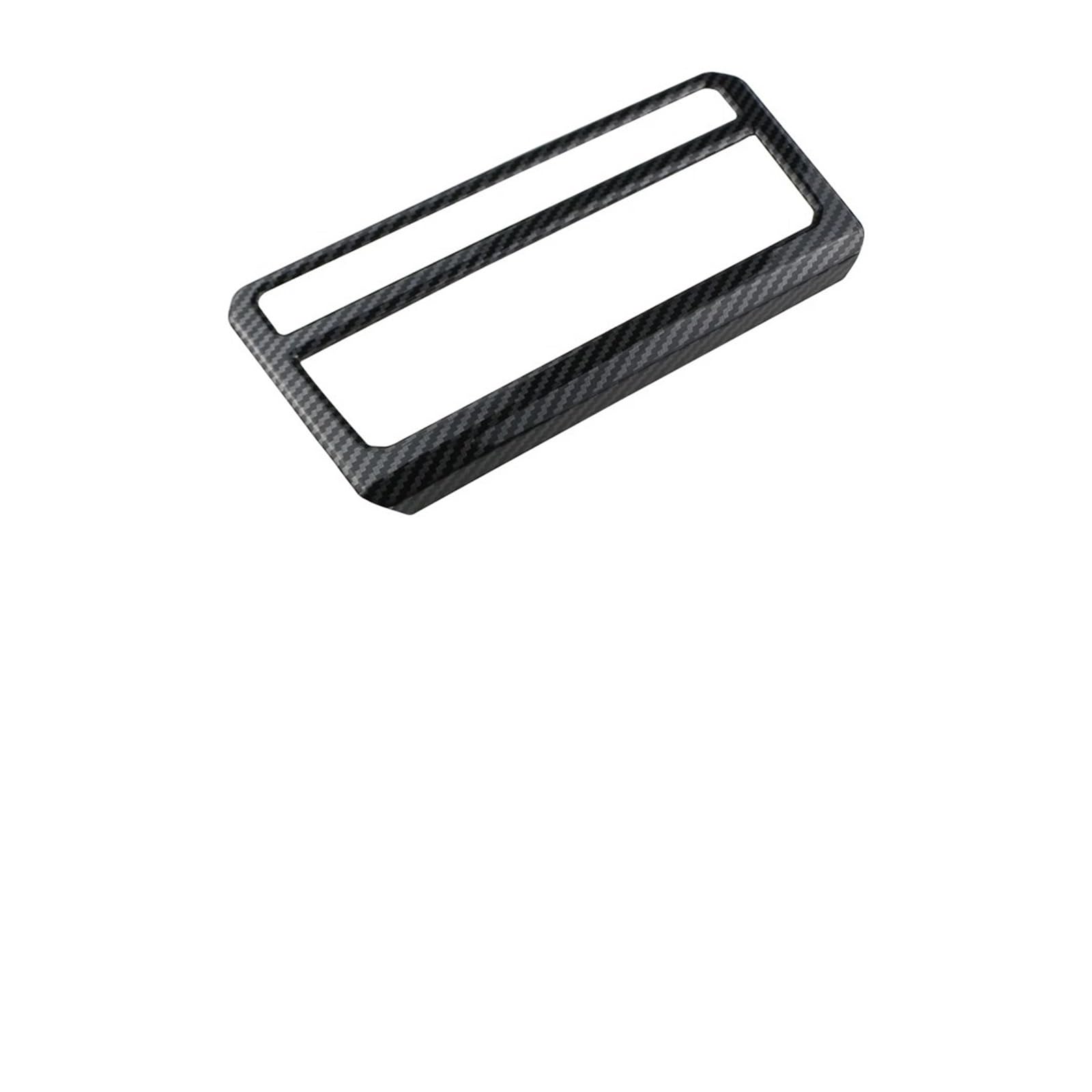 Mittelkonsolen-Abdeckung Für VW T-Cross Tcross 2018-2023 ABS Carbon Fiber Car Center Console AC Knob Panel Cover Aufkleber Trim Zubehör Armaturenbrett-Abdeckung Mittelkonsolen-Abdeckung Für VW T-Cross Tcross 2018-2023 ABS Carbon Fiber Car Center Console AC Knob Panel Cover Aufkleber Trim Zubehör Armaturenbrett-Abdeckung von BHGMGEBLV