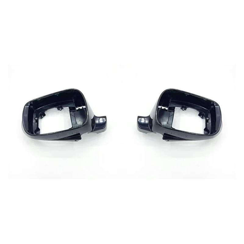 SeitenspiegelAbdeckungen Für Accord 2008 2009 2010 2011 2012 2013 Auto Links Oder Rechts Rückspiegel Abdeckung Rahmen Shell Cap Gehäuse Auto Spiegelkappen(Black Frame A Pair) von BHGMGEBLV
