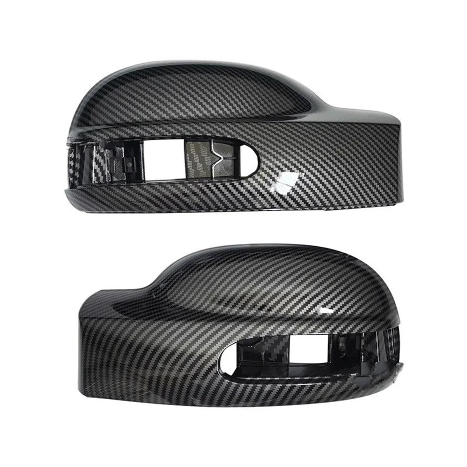 SeitenspiegelAbdeckungen Für Benz Für Verano Für W639 2003-2008 2009 2010 Karbonfaser-gemustertes Spiegelgehäuse Rückspiegelgehäuse Rückspiegel Obere Abdeckung Auto Spiegelkappen SeitenspiegelAbdeckungen Für Benz Für Verano Für W639 2003-2008 2009 2010 Karbonfaser-gemustertes Spiegelgehäuse Rückspiegelgehäuse Rückspiegel Obere Abdeckung Auto Spiegelkappen von BHGMGEBLV