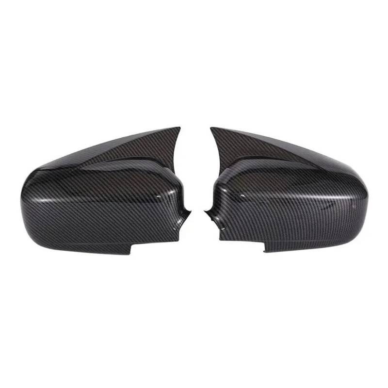 SeitenspiegelAbdeckungen Für Civic 2002 2003 2004 2005 ABS Carbon Faser Auto Rück Seite Spiegel Abdeckung Flügel Kappe Außentür Gehäuse Shell Trim Auto Spiegelkappen von BHGMGEBLV