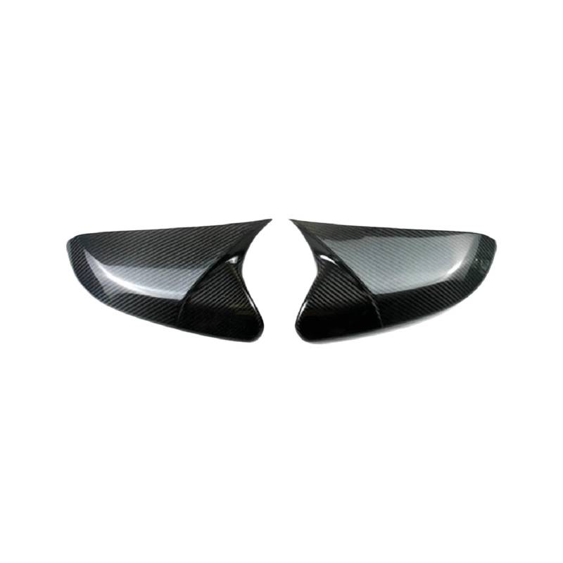 SeitenspiegelAbdeckungen Für Civic Für 10Th Generation 2016 2017 2018 2019 2020 2021 Auto Carbon Faser Rückspiegel Abdeckung Trim Auto Zubehör Auto Spiegelkappen von BHGMGEBLV