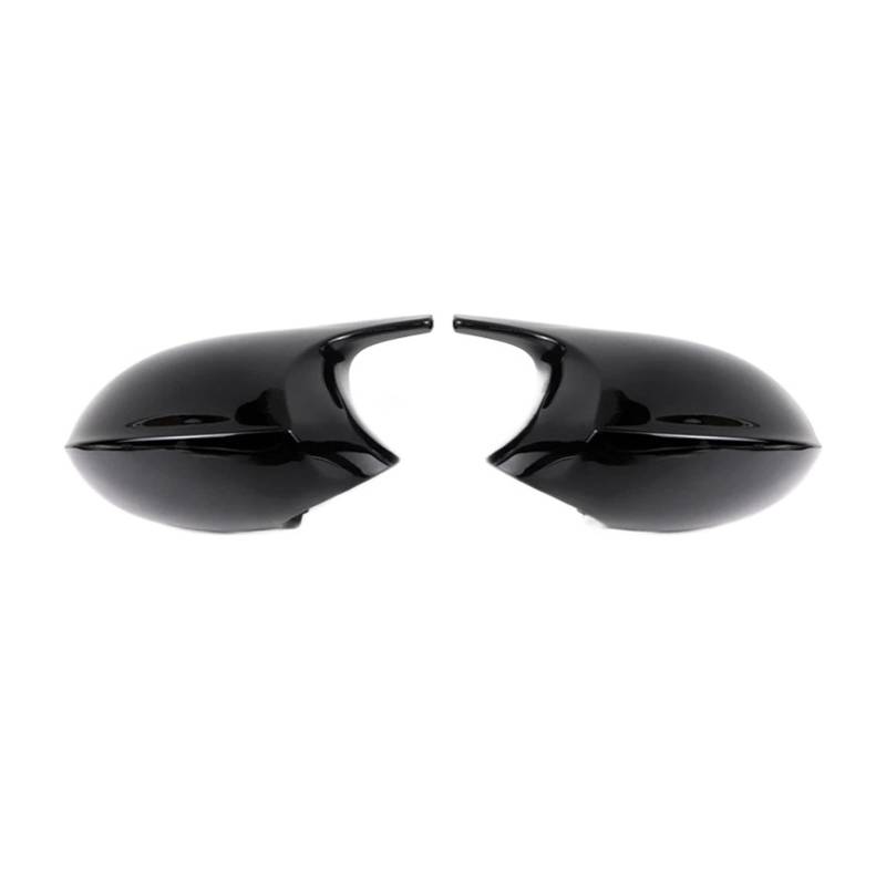 SeitenspiegelAbdeckungen Für E90 Für E91 Für E81 Für E82 Für E88 Für E87 Für E88 2005-2011 Auto Zubehör Seite Rückspiegel Kappe Flügel Spiegel Abdeckung Auto Spiegelkappen(Old 1) von BHGMGEBLV
